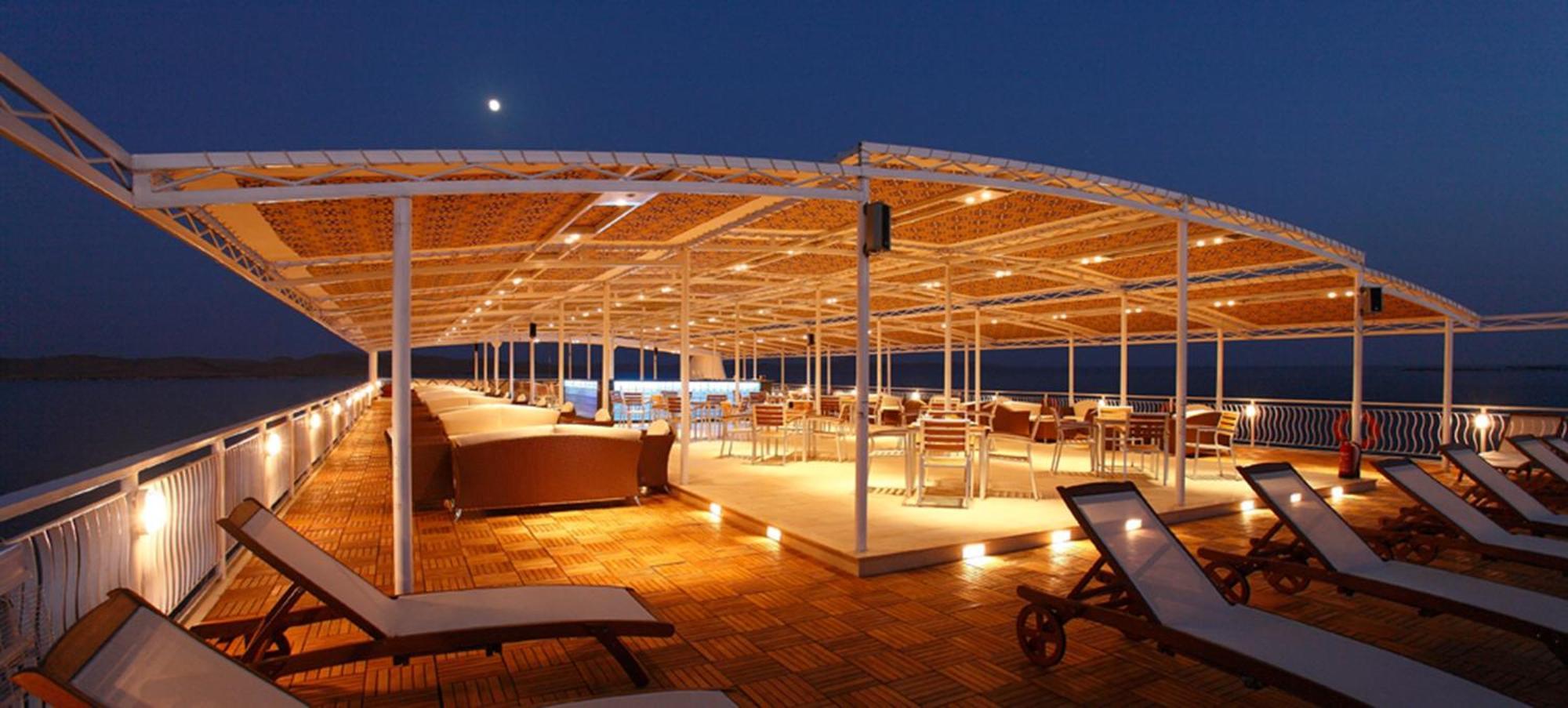 Steigenberger Omar El Khayam Nile Cruise - Every Monday From Aswan For 07 & 04 Nights - Every Friday From Abu Simbel For 03 Nights Екстериор снимка